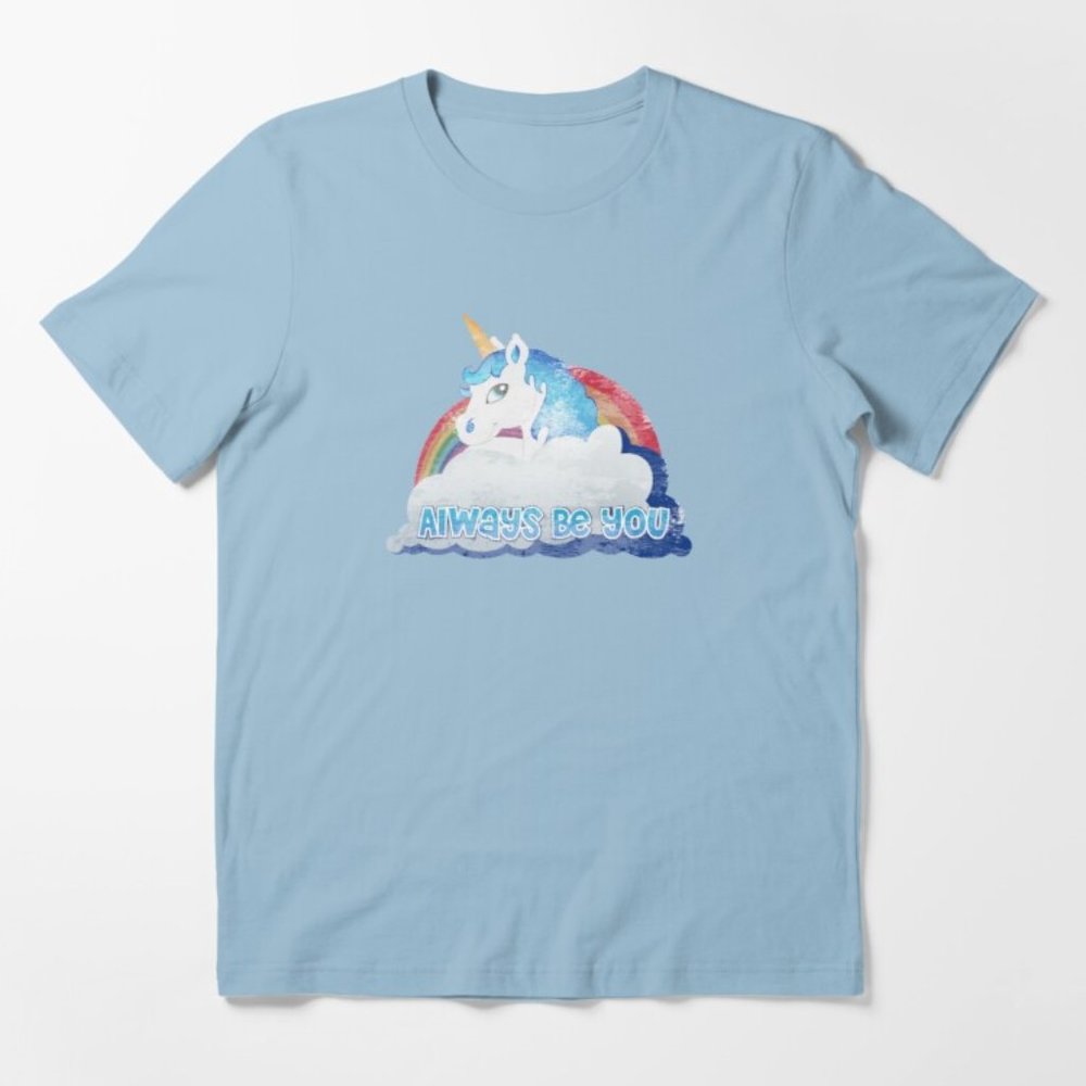 rainbow shirt